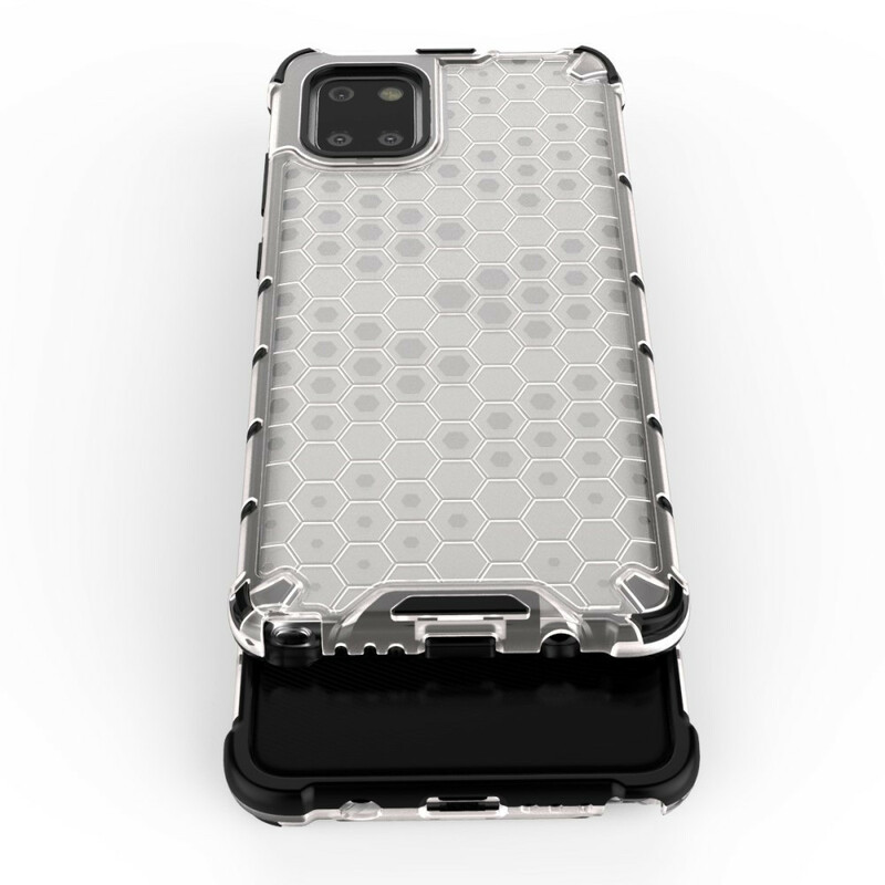 Funda estilo panal de abeja para Samsung Galaxy Note 10 Lite