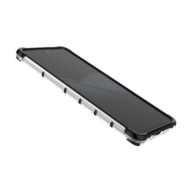 Funda estilo panal de abeja para Samsung Galaxy Note 10 Lite