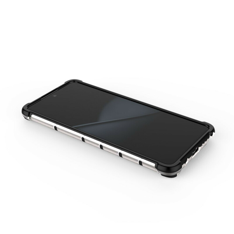 Funda estilo panal de abeja para Samsung Galaxy Note 10 Lite