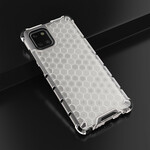 Funda estilo panal de abeja para Samsung Galaxy Note 10 Lite