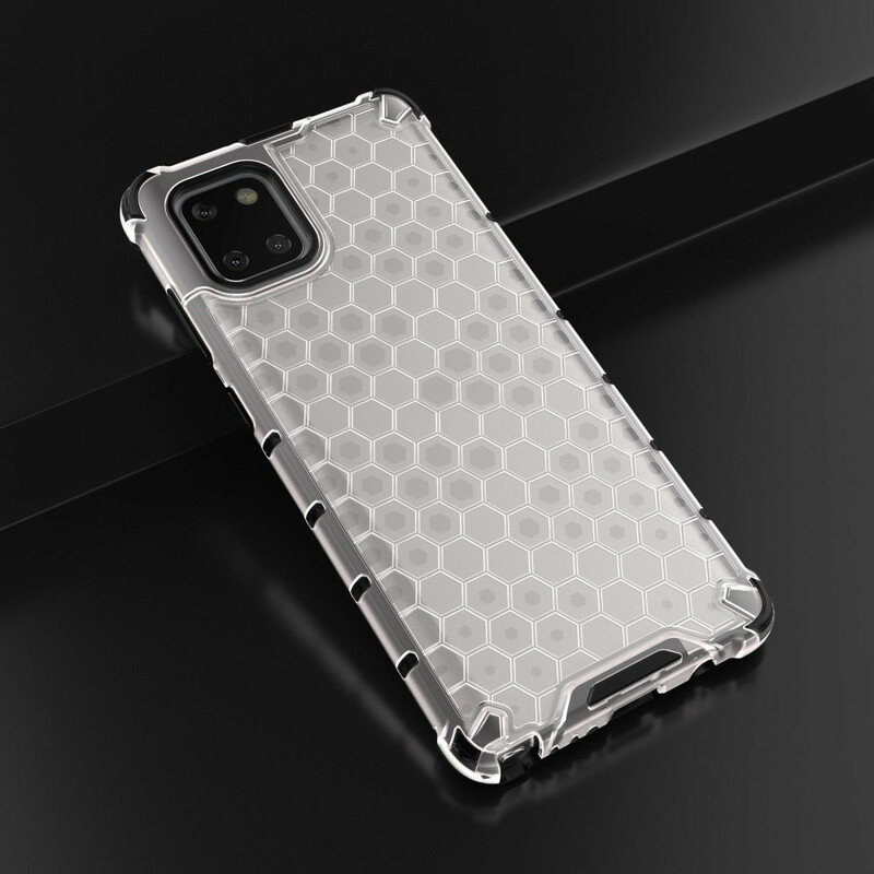 Funda estilo panal de abeja para Samsung Galaxy Note 10 Lite