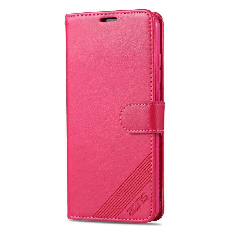 Xiaomi Redmi Note 8T Funda AZNS Leatherette