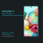 Protector de pantalla de cristal templado para Samsung Galaxy Note 10 Lite NILLKIN