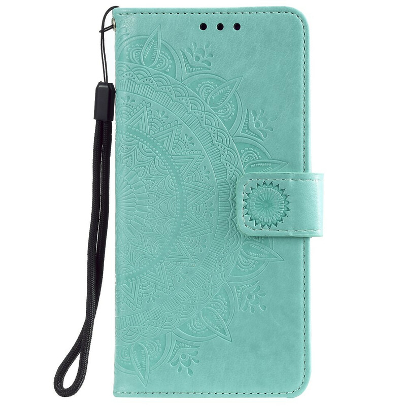 Xiaomi Mi A3 Mandala Sun Funda