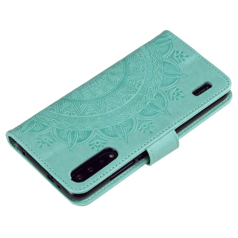 Xiaomi Mi A3 Mandala Sun Funda