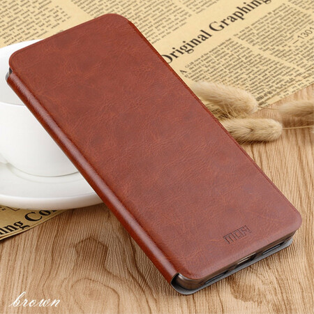 Flip Cover Xiaomi Redmi K30 MOFI Vintage Classical
