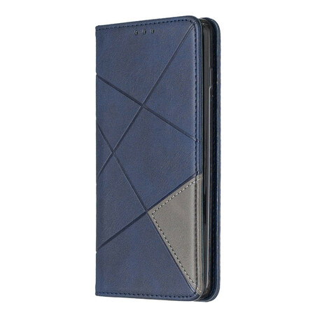 Flip Cover Samsung Galaxy S10 Style Artist