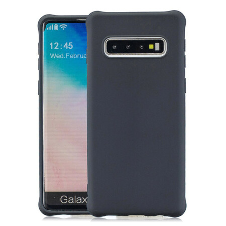 Funda blanda mate del Samsung Galaxy S10