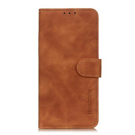 Xiaomi Mi A3 Vintage Leather Funda KHAZNEH