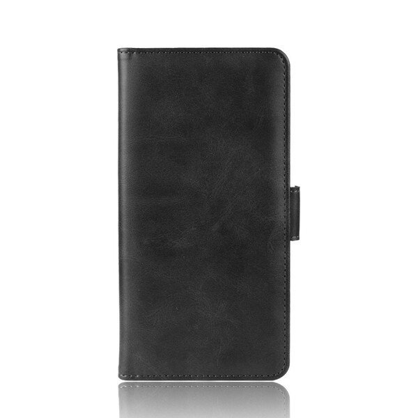 Funda para Sony Xperia L3 con doble solapa