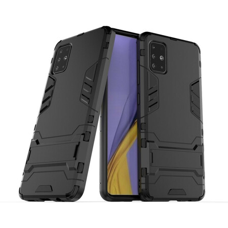 Samsung Galaxy A51 Ultra Tough Funda Tongue