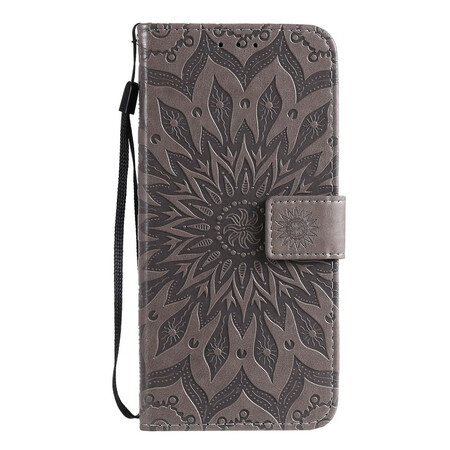 Funda Samsung Galaxy A51 Sun Flower