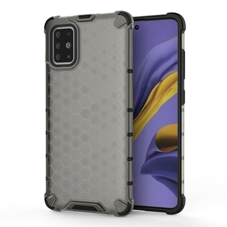Funda de estilo panal para el Samsung Galaxy A51