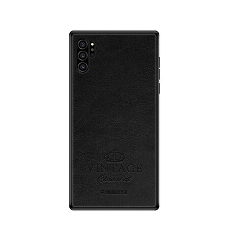 Funda Samsung Galaxy Note 10 Plus Honorable Vintage PINWUYO