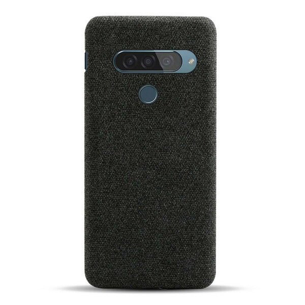 Funda LG G8S ThinQ Textura de tela KSQ