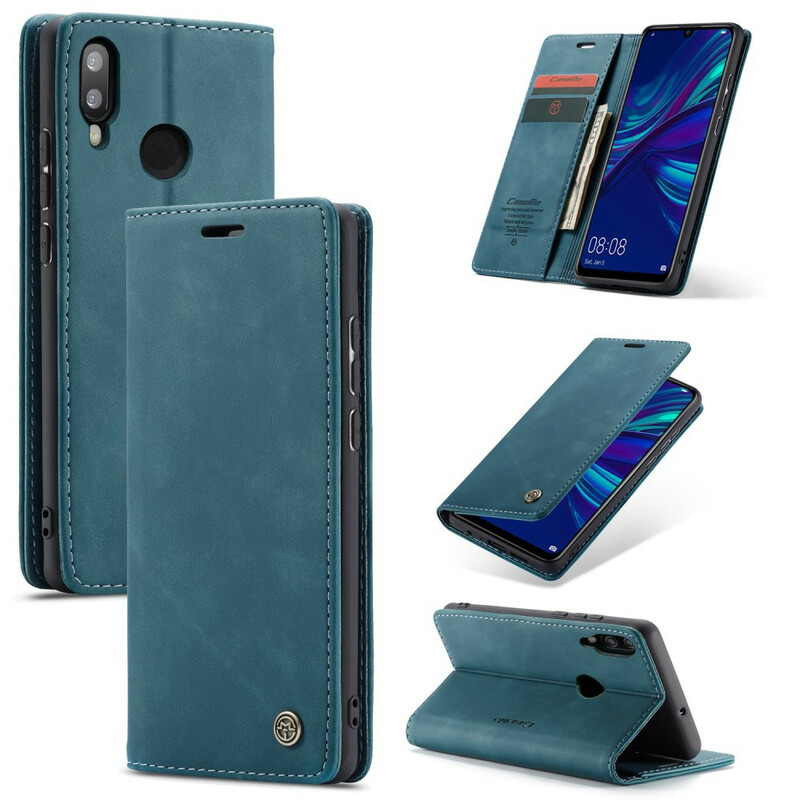 Flip Cover Huawei P Smart 2019 CASEME Leatherette