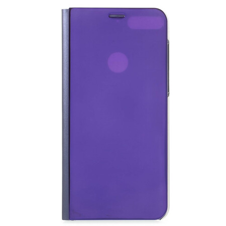 Ver funda Honor 7C Efecto Espejo y Cuero