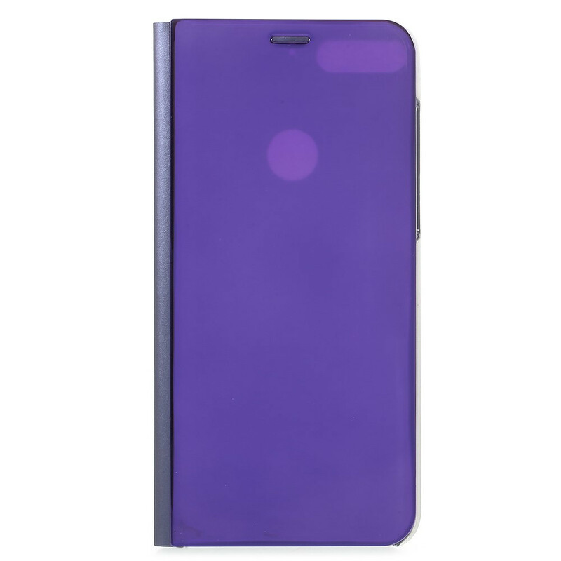 Ver funda Honor 7C Efecto Espejo y Cuero