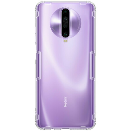 Xiaomi Redmi K30 Funda Transparente Reforzada Nillkin
