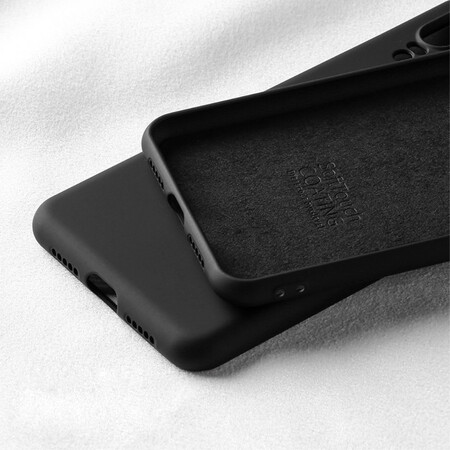 Huawei P20 Funda de silicona flexible X-LEVEL