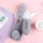 Funda de conejo para el Samsung Galaxy A20e