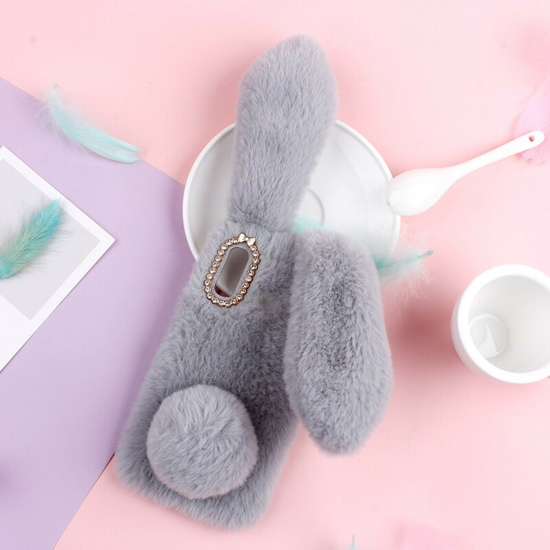 Funda de conejo para el Samsung Galaxy A20e