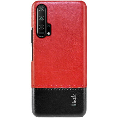 Honor 20 Pro Funda IMAK Ruiyi Series Efecto Cuero