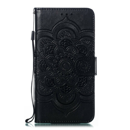 Funda de colgante de mandala completa para el Honor 20 Pro