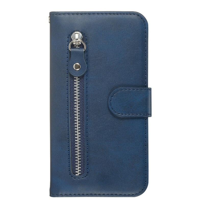 Xiaomi Redmi Note 8T Vintage Funda Wallet