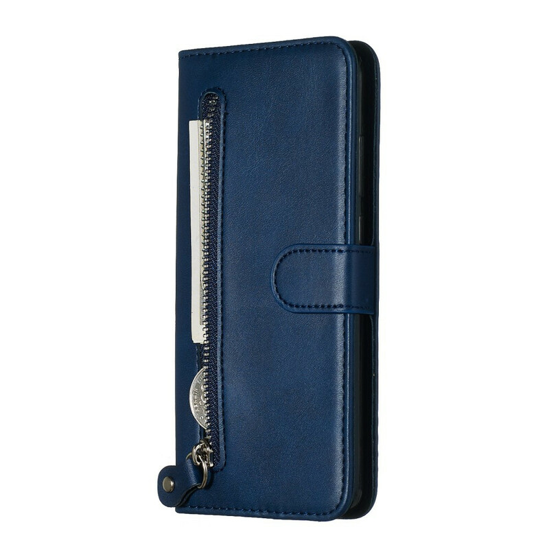 Xiaomi Redmi Note 8T Vintage Funda Wallet