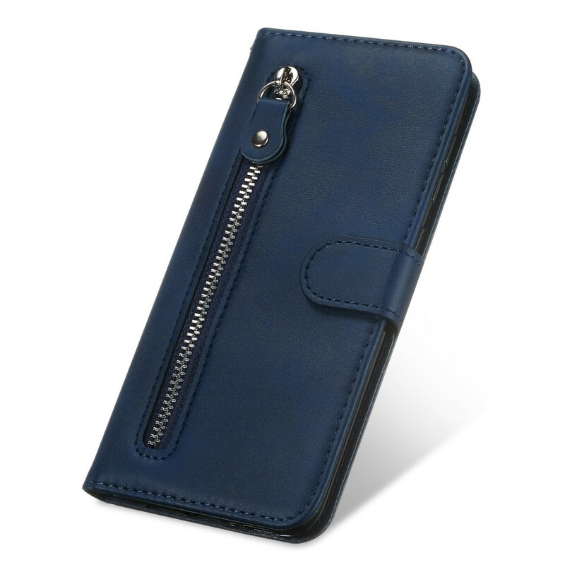 Xiaomi Redmi Note 8T Vintage Funda Wallet