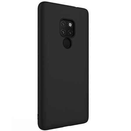 Funda de silicona Huawei Mate 20 Liquid X-LEVEL