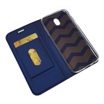 Flip Cover Samsung Galaxy J7 2017 Cierre magnético