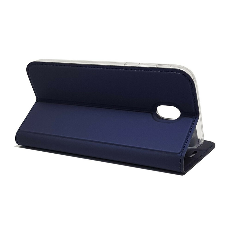 Flip Cover Samsung Galaxy J7 2017 Cierre magnético
