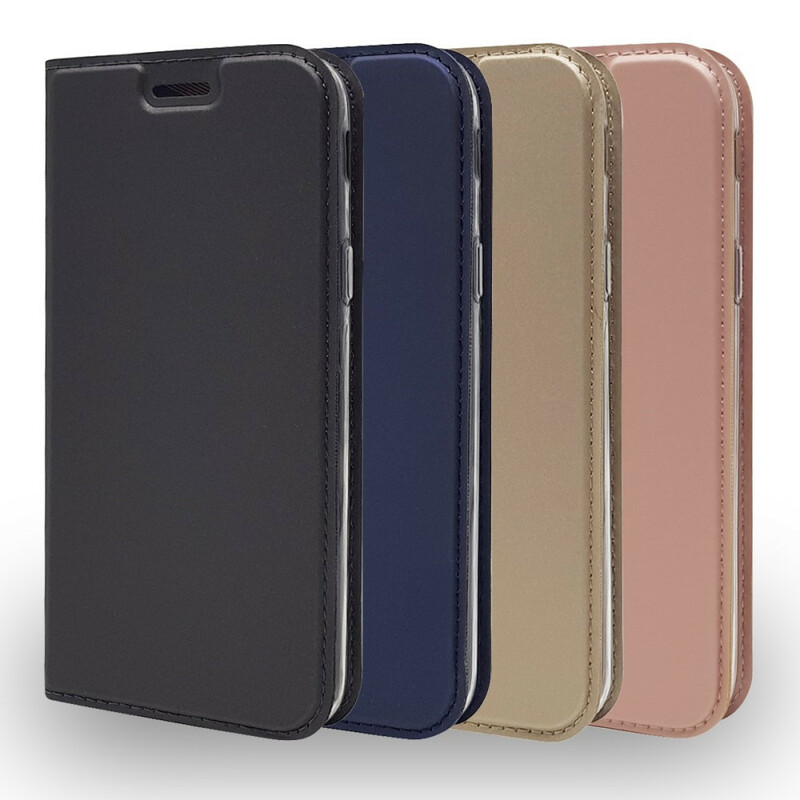 Flip Cover Samsung Galaxy J7 2017 Cierre magnético