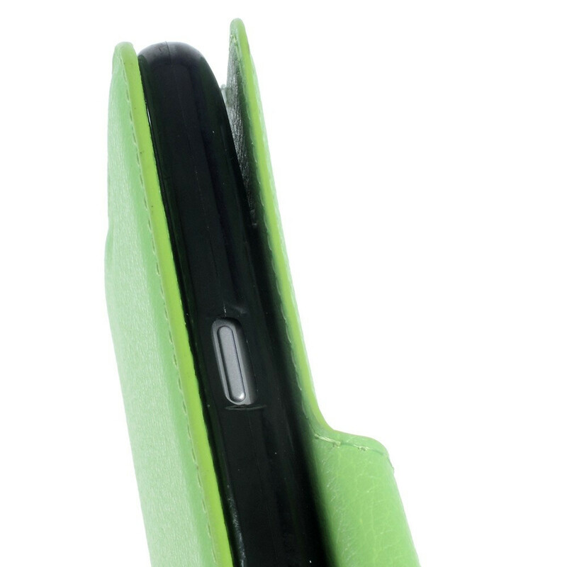 Funda de polipiel Samsung Galaxy J5 2016 Lichi