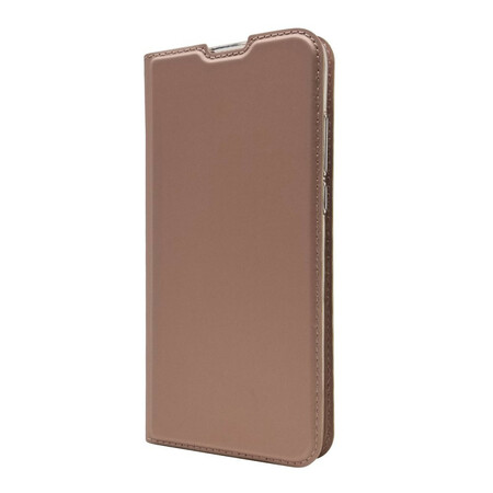 Funda abatible premium efecto piel para el Honor View 20