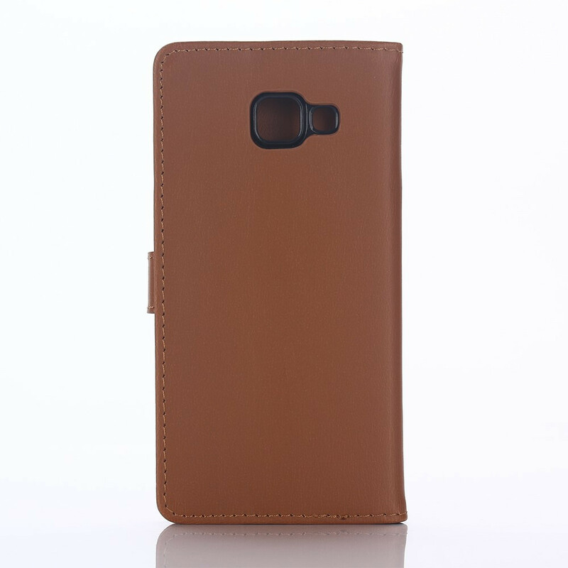 Funda de piel de imitación del Samsung Galaxy A5 2016 Funda de piel de imitación del Samsung Galaxy A5 2016