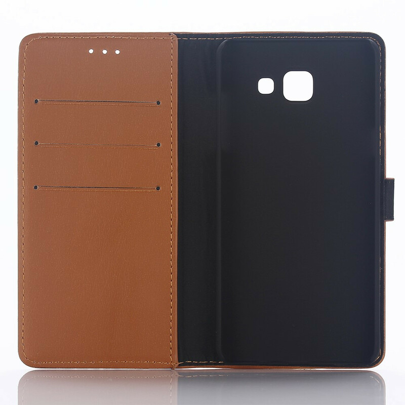 Funda de piel de imitación del Samsung Galaxy A5 2016 Funda de piel de imitación del Samsung Galaxy A5 2016