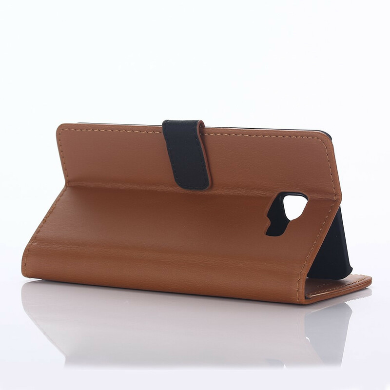 Funda de piel de imitación del Samsung Galaxy A5 2016 Funda de piel de imitación del Samsung Galaxy A5 2016