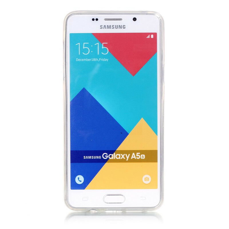 Samsung Galaxy A5 2016 Funda Incognito Piña