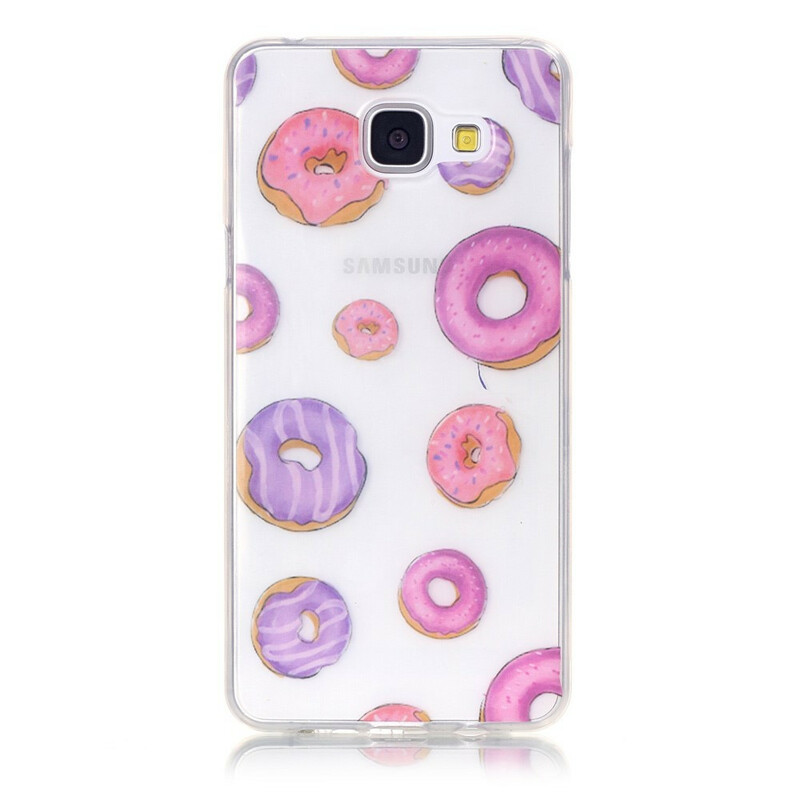 Samsung Galaxy A5 2016 Funda Donuts Fan