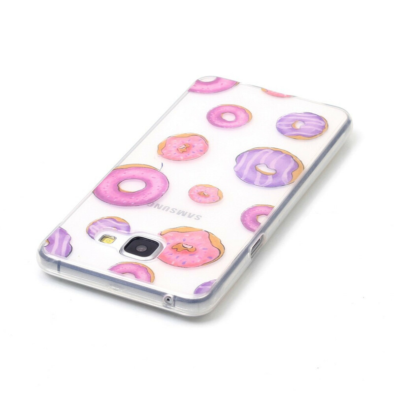 Samsung Galaxy A5 2016 Funda Donuts Fan