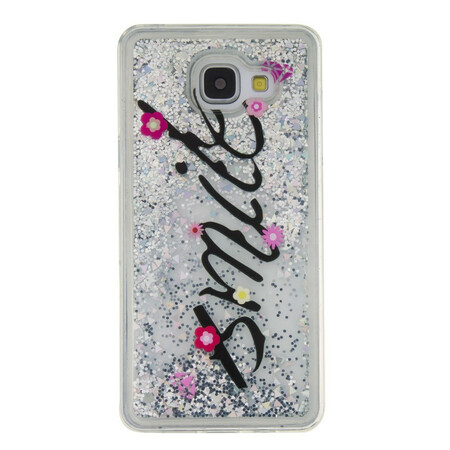 Funda Samsung Galaxy A5 2016 I Am Glitter