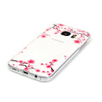 Funda Samsung Galaxy S7 Ramas Florales