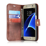 Funda desmontable Samsung Galaxy S7 DG.MING