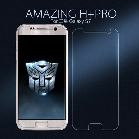 Protector de pantalla para Samsung Galaxy S7 NILLKIN