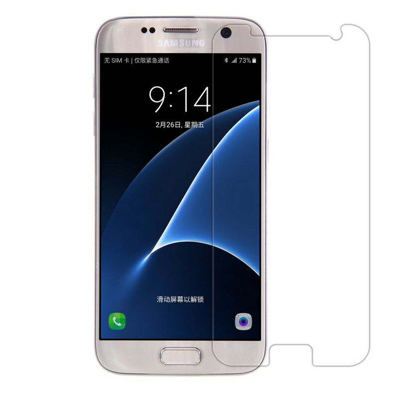 Protector de pantalla para Samsung Galaxy S7 NILLKIN