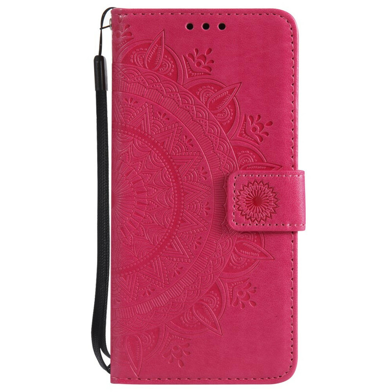 Funda Samsung Galaxy S7 Mandala Sun