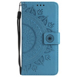 Funda Samsung Galaxy S7 Mandala Sun Funda Samsung Galaxy S7 Mandala Sun